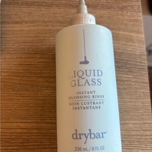 Drybar Liquid Glass Glossing Rinse - White